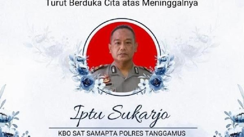Kabar Duka dari Tanah Suci Makkah, Anggota Polres Tanggamus Wafat saat Ibadah Haji