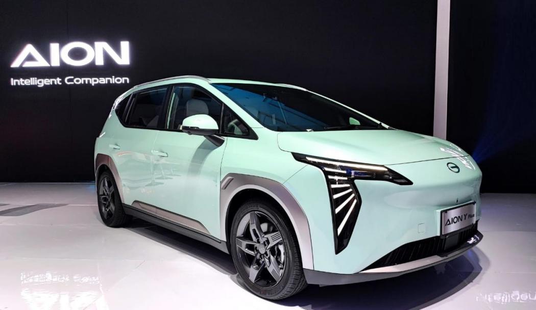 GAC Aion Akan Jadikan Indonesia Basis Produksi Mobil Listrik di Asia Tenggara