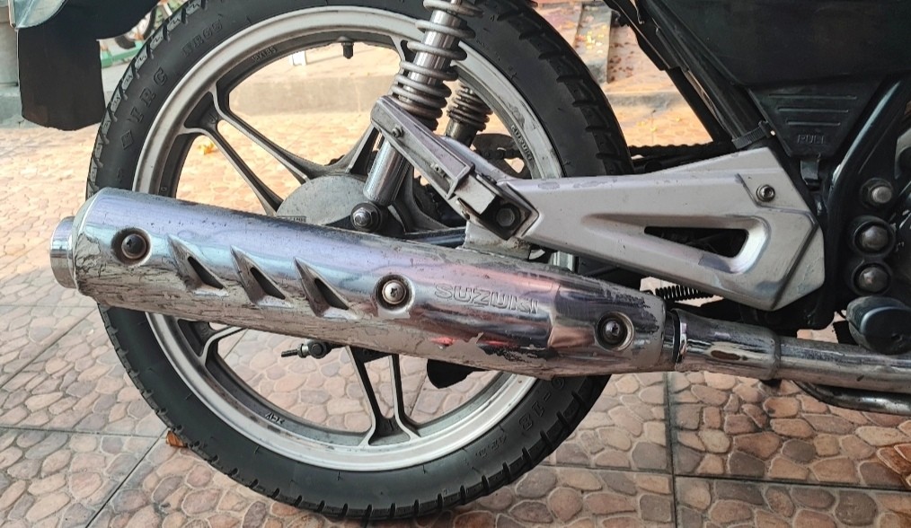 7 Penyebab Knalpot Motor Nembak saat Gas Dilepas, Nomor 2 dan 3 Jadi Pertanda Buruk