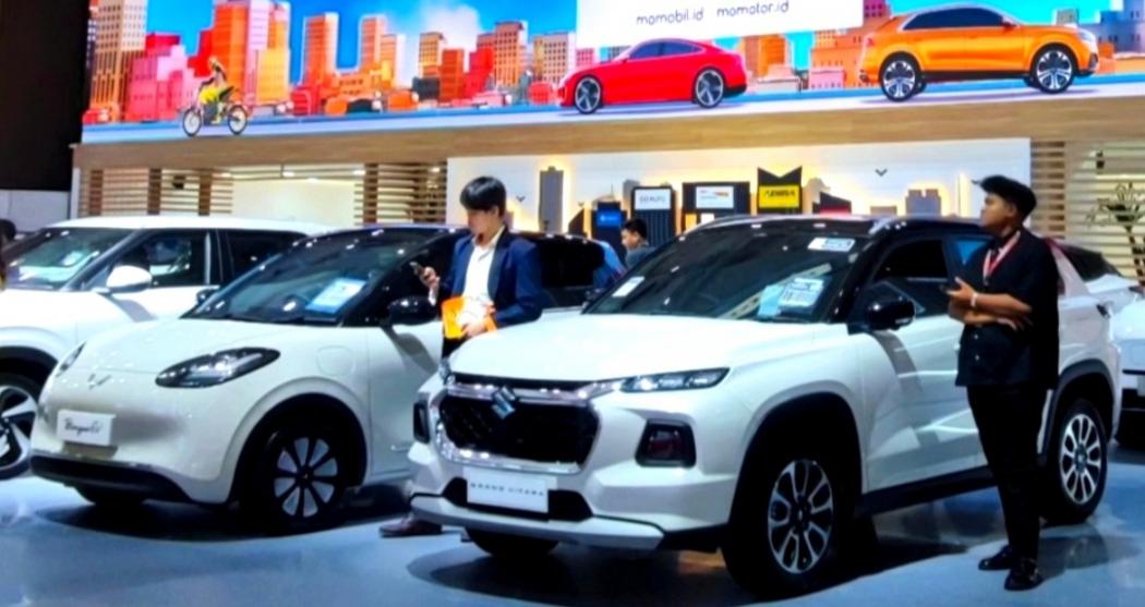 Penjualan Mobil di Indonesia Melemah Diprediksi Hanya Tembus 800 Ribu, Ini Penyebabnya