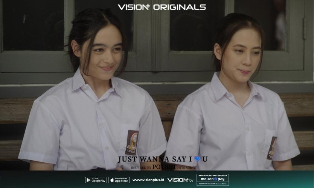 Zara Adhisty Diam-Diam Naksir Gebetan Bestie? Simak di Series Just Wanna Say I Love You