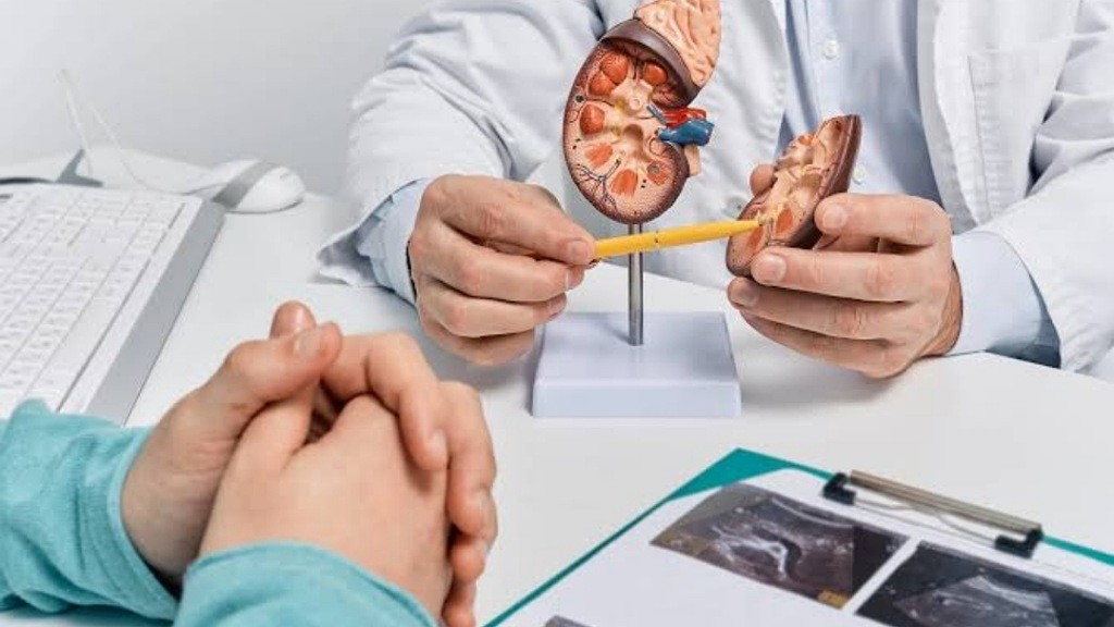 Jangan Sepelekan Nyeri Perut Bawah dan Urin Berdarah pada Pria, Waspada Kanker Prostat