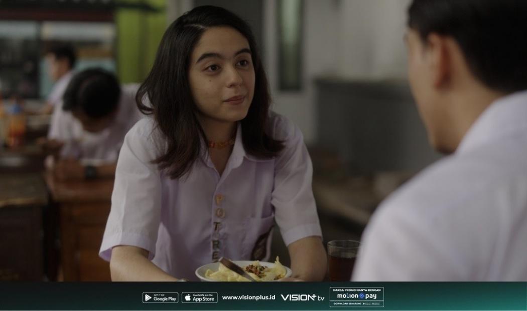 Yasamin Jasem Perankan 2 Episode Just Wanna Say I Love You, Aktingnya Dijamin Bikin Baper!