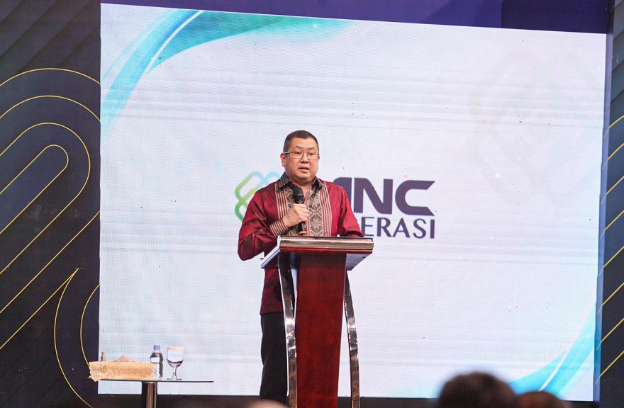 Hary Tanoesoedibjo Targetkan Aset Koperasi Karyawan MNC Group Tembus Rp100 Miliar 3 Tahun Mendatang