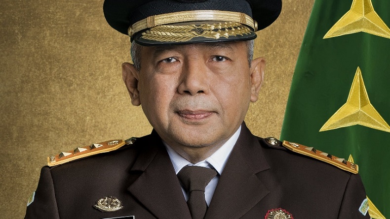 Presiden Jokowi Tunjuk Feri Wibisono Jadi Wakil Jaksa Agung