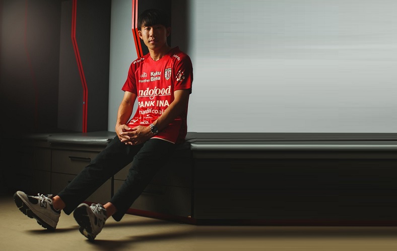 Bali United Datangkan Mantan Gelandang Timnas Jepang, Pernah Main di Borussia Dortmund