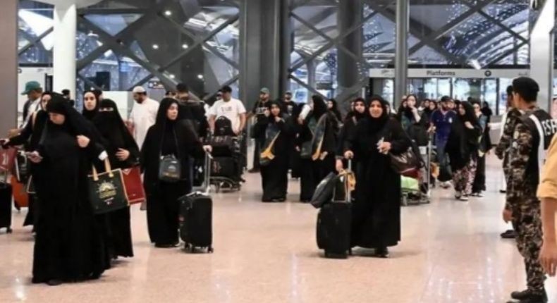 Usai Haji, Jemaah Mulai Berdatangan ke Masjid Nabawi Madinah