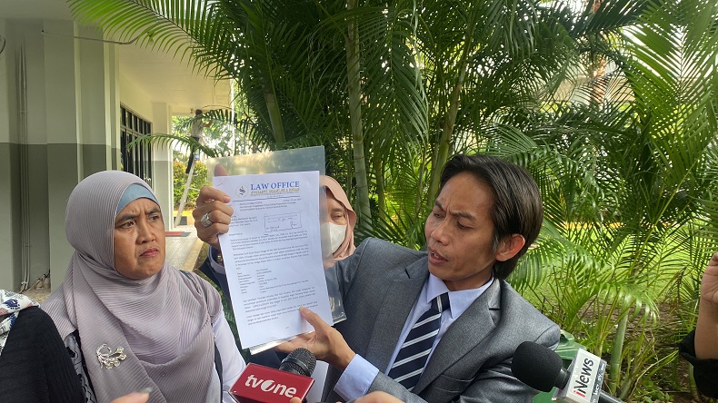 Ibu Pegi Datangi MA, Minta Sidang Praperadilan Diawasi agar Adil