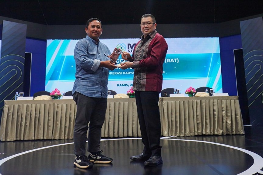 Hadiri Rapat Anggota Tahunan, Kemenkop UKM Apresiasi Penyatuan Entitas Koperasi MNC Group