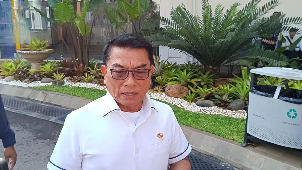 Jokowi Gelar Rapat Bahas Tata Niaga hingga Legalitas Tumbuhan Kratom