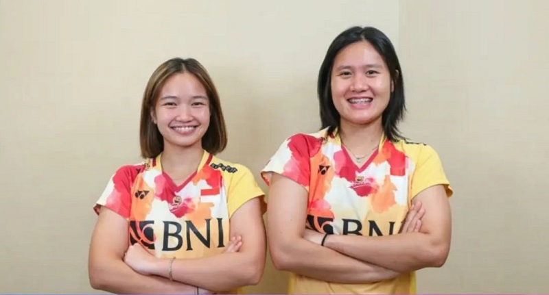 Hasil Kaohsiung Masters 2024: Debut Lanny/Rachel Berakhir di Perempat Final