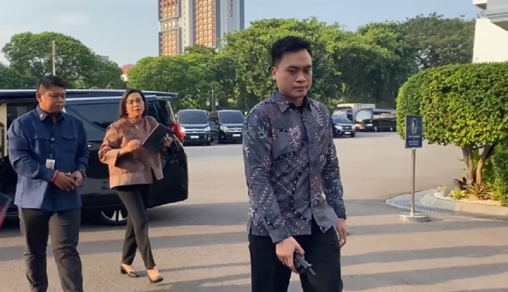 Jokowi Kumpulkan Menkeu hingga Gubernur BI, Bahas Rupiah yang Makin Melemah