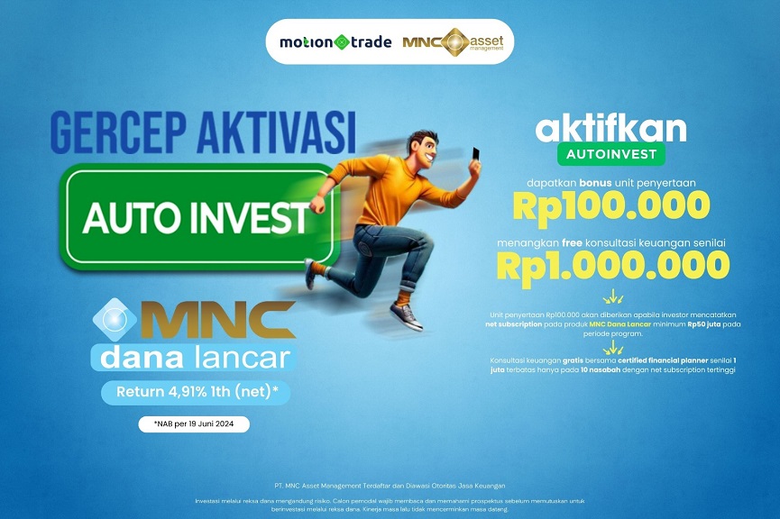 Bisa Cuan Terus, Simak Cara Investasi Ini!