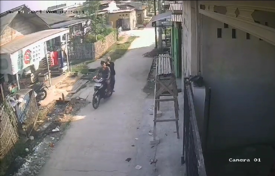 Warga Cakung Jadi Korban Pencurian Motor di Babelan Bekasi, Modus Pelaku Tawarkan Pekerjaan