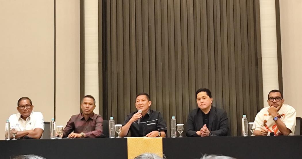 Terobosan! PT LIB Sinkronkan Jadwal Liga 1 dan Timnas Indonesia untuk 3 Musim ke Depan