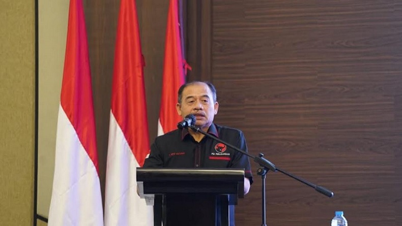PDIP Godok Nama-Nama Maju Pilgub Jabar, Ada Susi Pudjiastuti hingga Sandiaga Uno