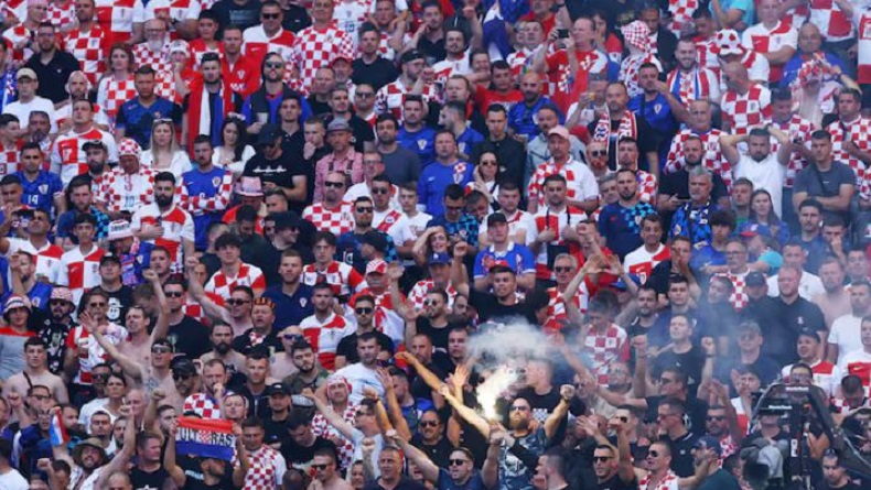 Serbia Murka, Ancam Mundur dari Euro 2024 gara-gara Nyanyian Fans Kroasia dan Albania