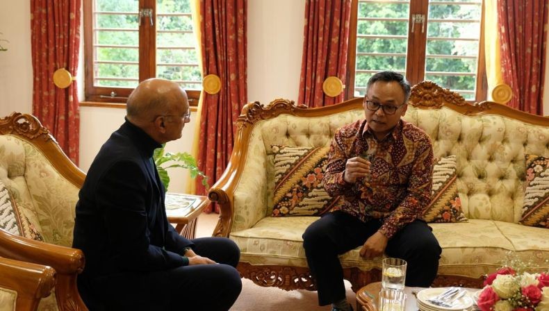 Konjen RI Perkuat Kerja Sama Pendidikan dengan Universitas Cape Town