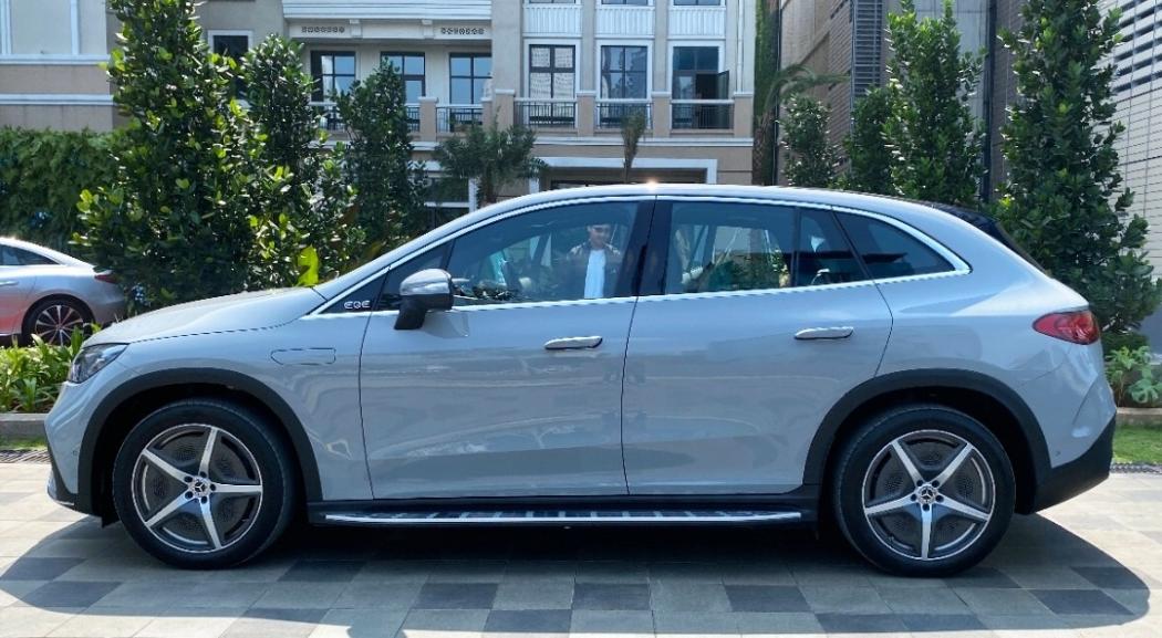 Mercedes-Benz Akui Penjualan Mobil Listrik di Indonesia Masih Jauh dari Target