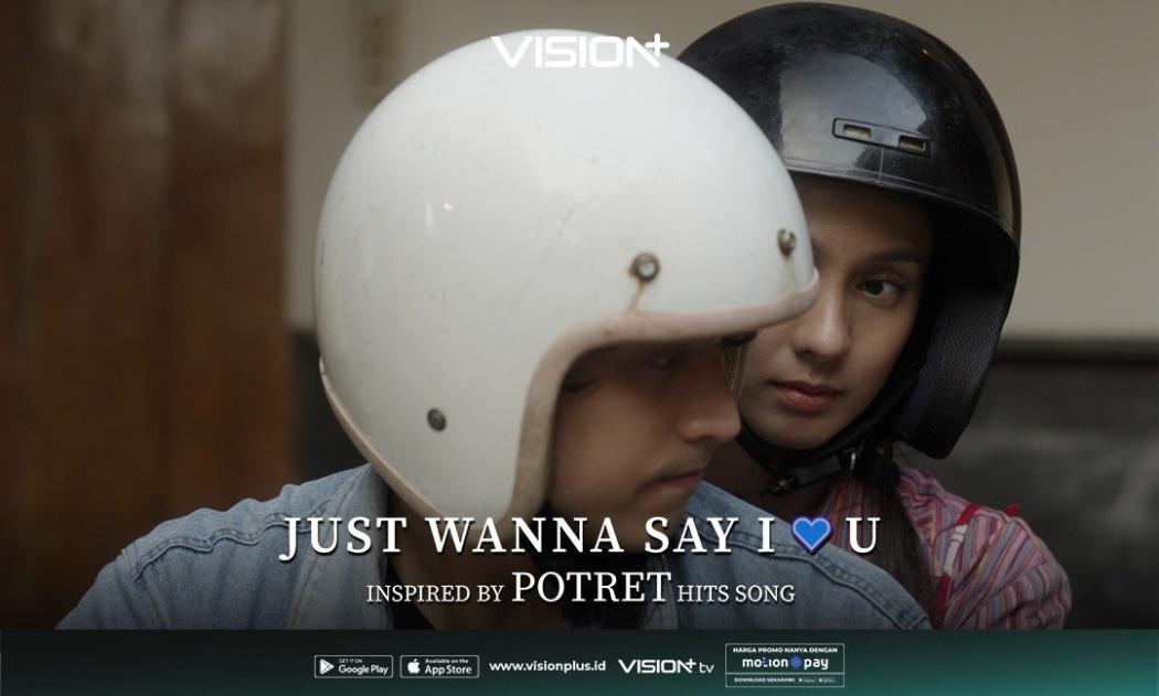 Pacaran 7 Tahun Nasya Marcella Ragu Lanjut ke Pernikahan? Nantikan Series Just Wanna Say I Love You di Vision+