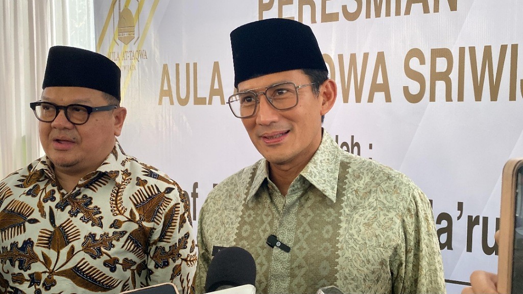 Tarif Pungutan Wisman ke Bali akan Naik Jadi Rp500.000, Sandiaga Uno: Harus Dikaji secara Data!