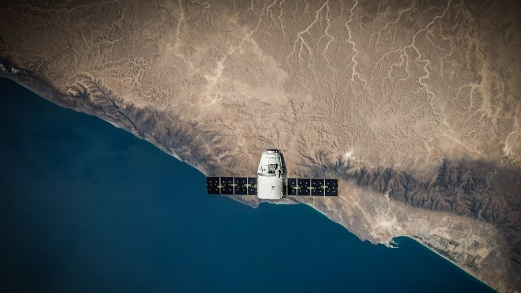 Hujan Satelit Berpotensi Timbulkan Ancaman Baru untuk Lapisan Ozon, Begini Penjelasannya