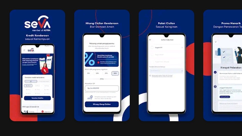 Marak Platform Pencarian Mobil, Ini Bedanya dengan Seva