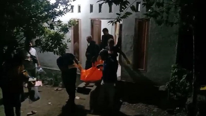 Lombok Timur Geger, Istri Tewas Bersimbah Darah dalam Rumah Diduga Dibunuh Suami