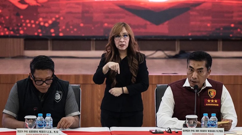 Bareskrim Tegaskan bakal Usut Selebgram dan Figur Publik yang Promosikan Judi Online