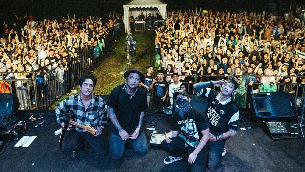 Virgoun Ditangkap Polisi, Begini Nasib Konser Last Child yang Bakal Digelar 25 Agustus
