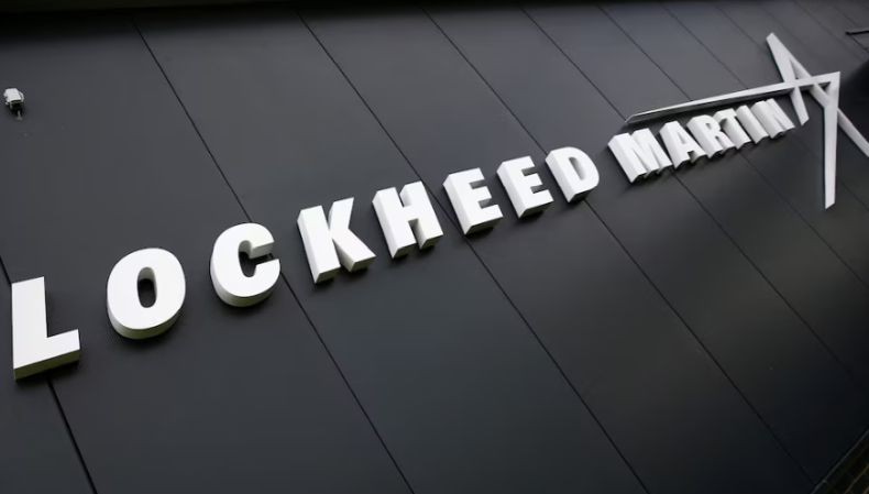 China Jatuhkan Sanksi Produsen Jet Tempur AS Lockheed Martin, Larang Masuk Para Bosnya