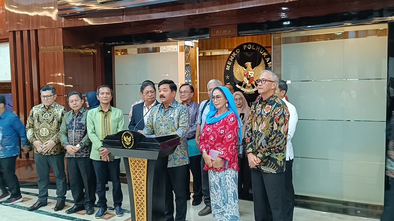 Menko Polhukam Instruksikan Kompolnas Kawal Kasus Pembunuhan Vina Cirebon