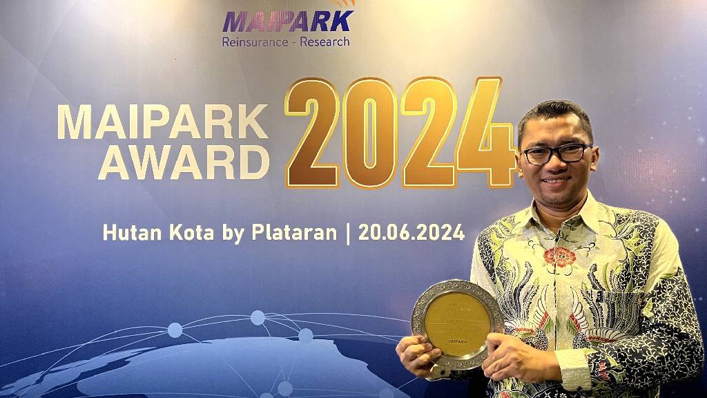MNC Insurance Raih MAIPARK Award 2024 sebagai Asuransi Umum Terbaik Kategori Modal di Bawah Rp300 Miliar