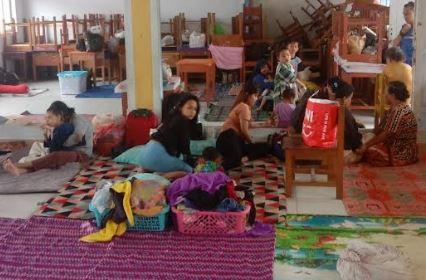 Banjir Masih Rendam 4 Kabupaten di Gorontalo, Ribuan Jiwa Terdampak