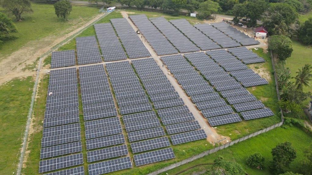 Pertamina NRE Targetkan Pembangkit Listrik Energi Bersih Tembus 6 GW di 2029