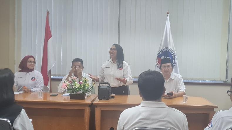 Rapat Konsolidasi, RPA Perindo Canangkan Program Pemberdayaan UMKM