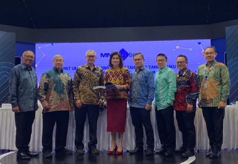 MNC Bank Angkat Aris Palembangan dan Zainudin Samaludin Jadi Direktur