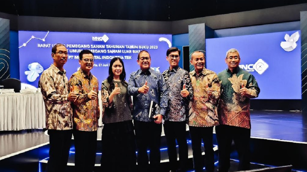 RUPST MNC Kapital Angkat Santi Paramita Jadi Komisaris