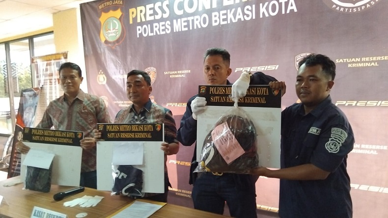 Pemuda Jadi Korban Salah Sasaran Tawuran di Bekasi, Tewas Dibacok saat Ngopi