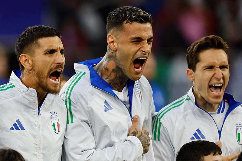 Jadwal Euro 2024 Dini Hari Nanti: Kroasia Vs Italia, Siapa Lolos 16 Besar?