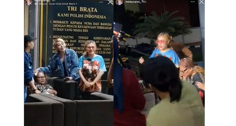 Reaksi Eva Manurung saat Ketahui Virgoun Ditangkap karena Narkoba, Lemas dan Sempat Pingsan