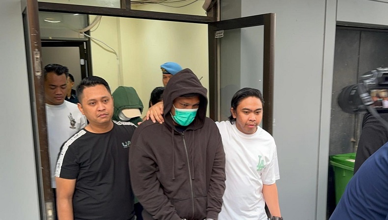 7 Fakta Virgoun Ditangkap, Nomor 6 Ngaku Pernah Pakai Narkoba