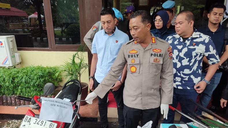 30 Polisi Diperiksa Propam Buntut Temuan Jasad Remaja 13 Tahun Mengambang di Sungai Kuranji