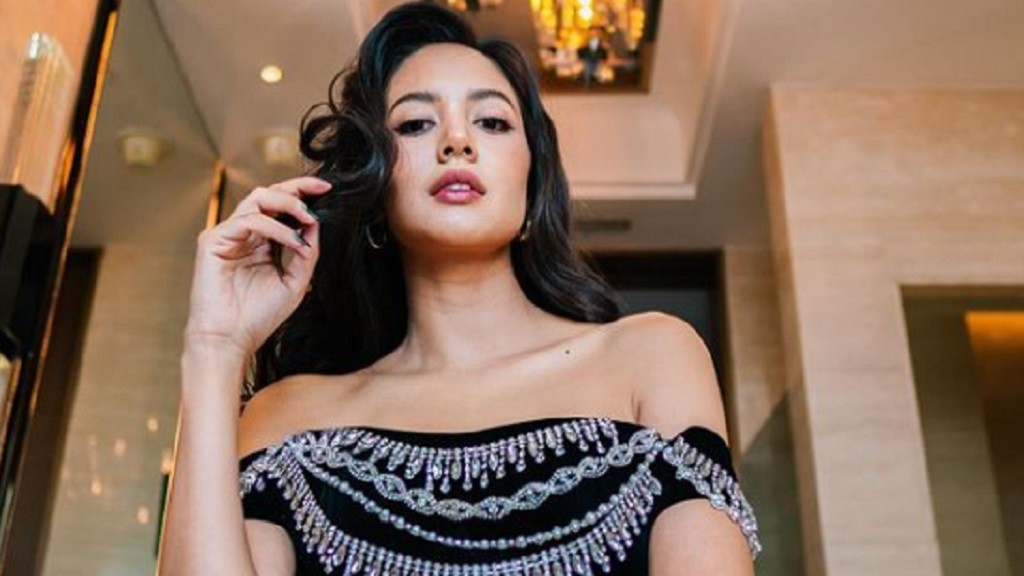 Dijodohkan dengan Nathan Tjoe-A-On, Ini Respons Aurelie Moeremans