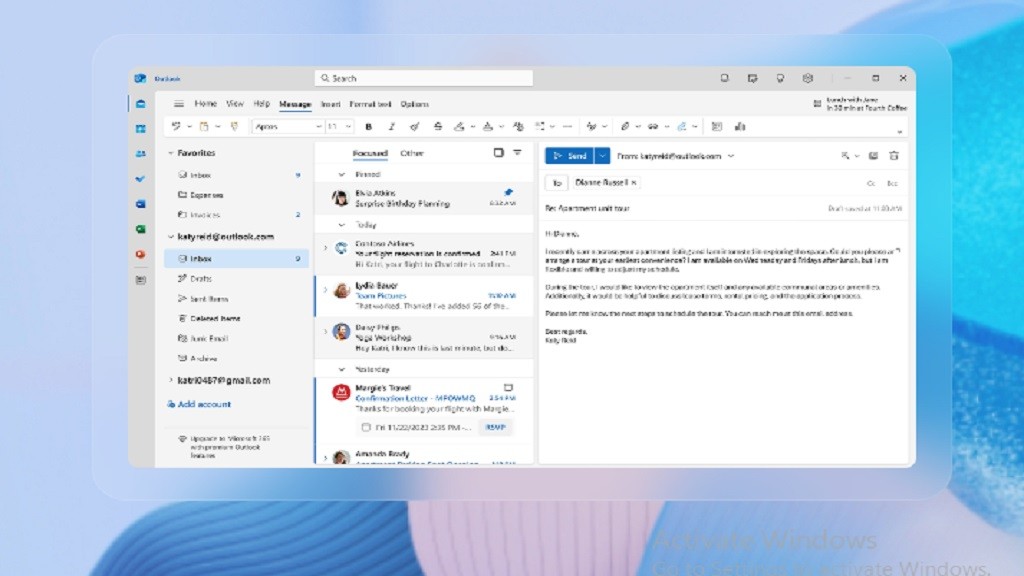 Bug Ditemukan di Email Outlook, Pelaku Kejahatan Bisa Tiru Identitas Akun