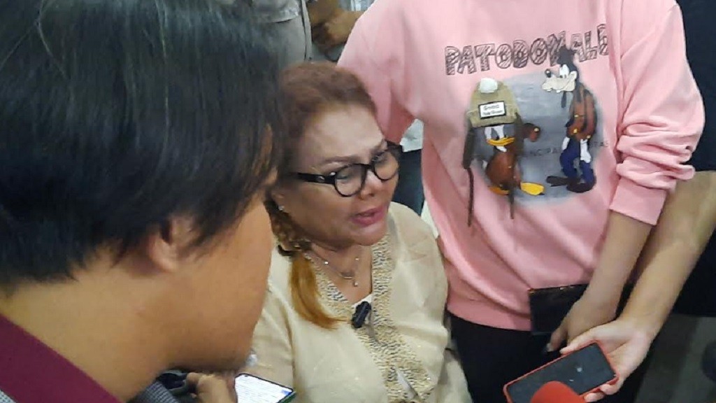 Stres Berat, Ibu Virgoun Akui Alami 2 Kali Sesak Napas usai Anak Ditangkap Polisi