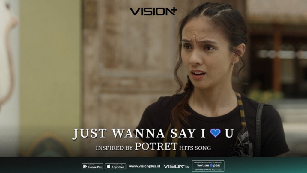 Pacaran sejak SMA, Nasya Marcella Dilema di Series Just Wanna Say I Love You