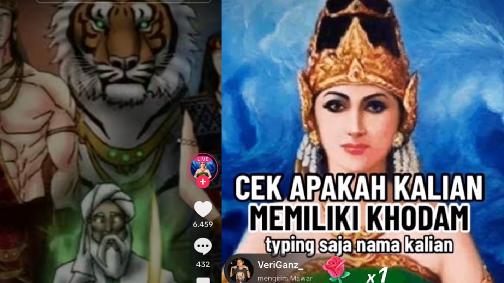 Apa Itu Khodam yang Lagi Viral di Media Sosial?