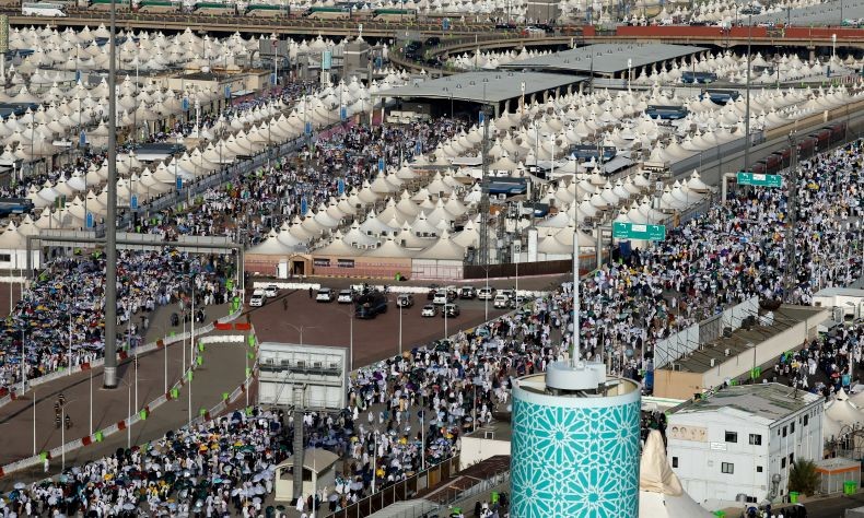 137.342 Jemaah Haji Indonesia Telah Pulang, Tergabung dalam 350 Kloter