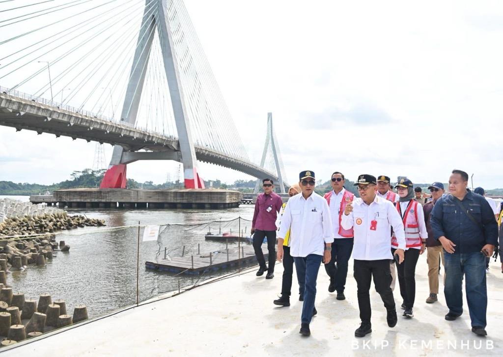 Asyik! Kapal Pinisi Bakal Berlayar di IKN, Begini Rutenya   